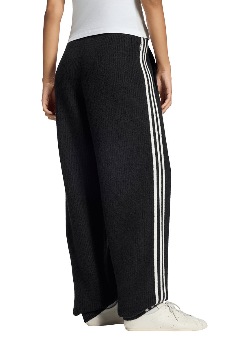 ADIDAS × JENNIE(アディダス×ジェニー) adidas Originals(アディダス オリジナルス) KNITTED SWEAT PANTS ニットスウェットパンツ KNIT PANTS ニットパンツ CC789