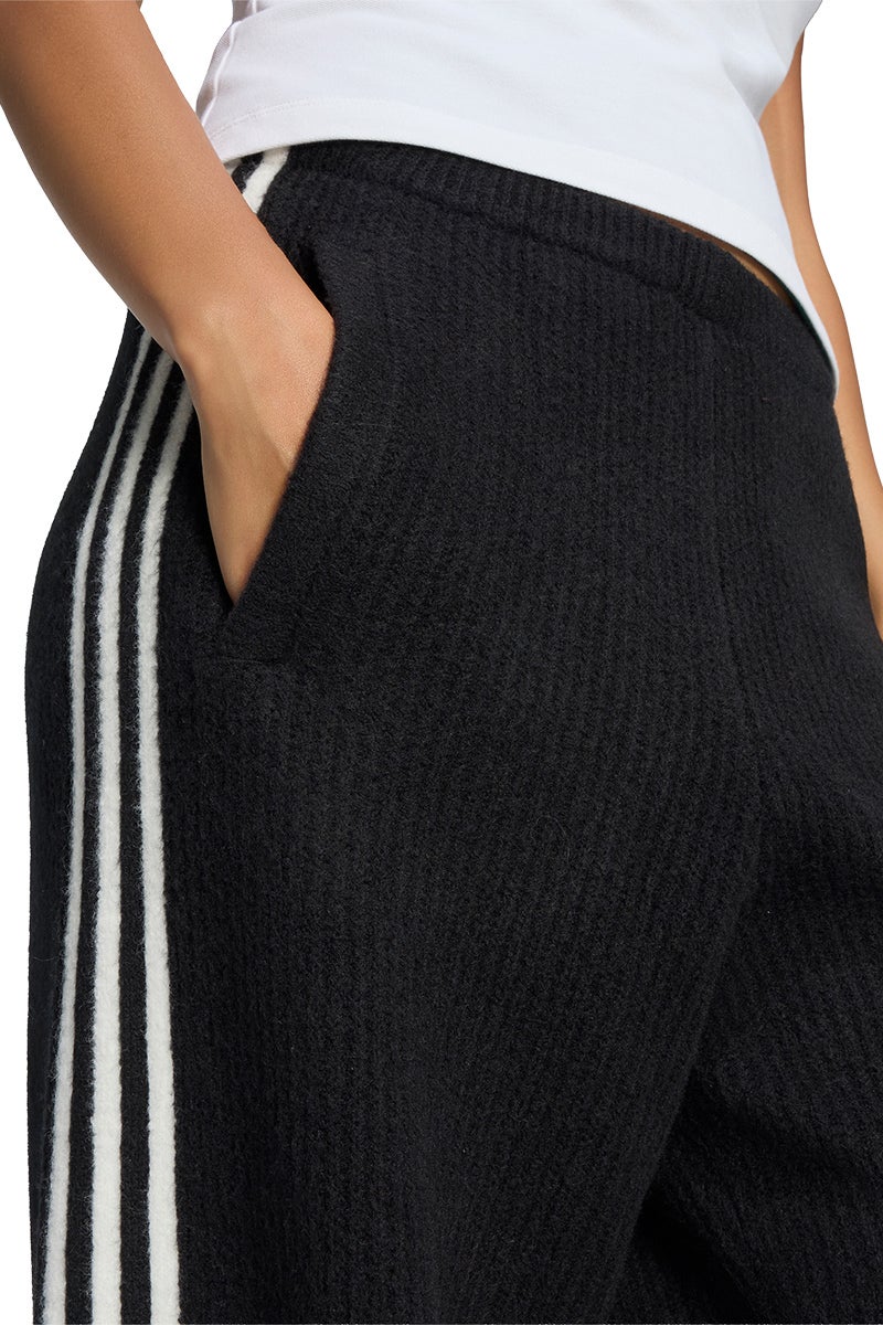 ADIDAS × JENNIE(アディダス×ジェニー) adidas Originals(アディダス オリジナルス) KNITTED SWEAT PANTS ニットスウェットパンツ KNIT PANTS ニットパンツ CC789