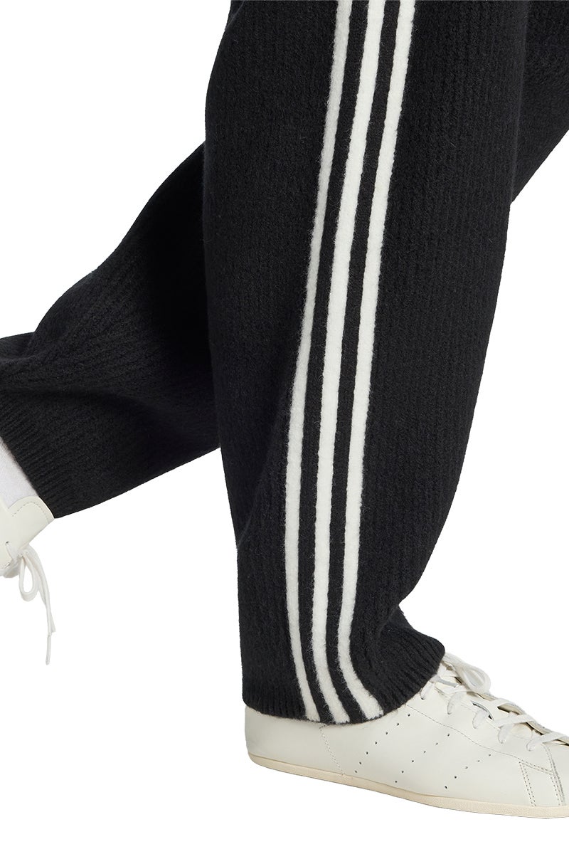 ADIDAS × JENNIE(アディダス×ジェニー) adidas Originals(アディダス オリジナルス) KNITTED SWEAT PANTS ニットスウェットパンツ KNIT PANTS ニットパンツ CC789