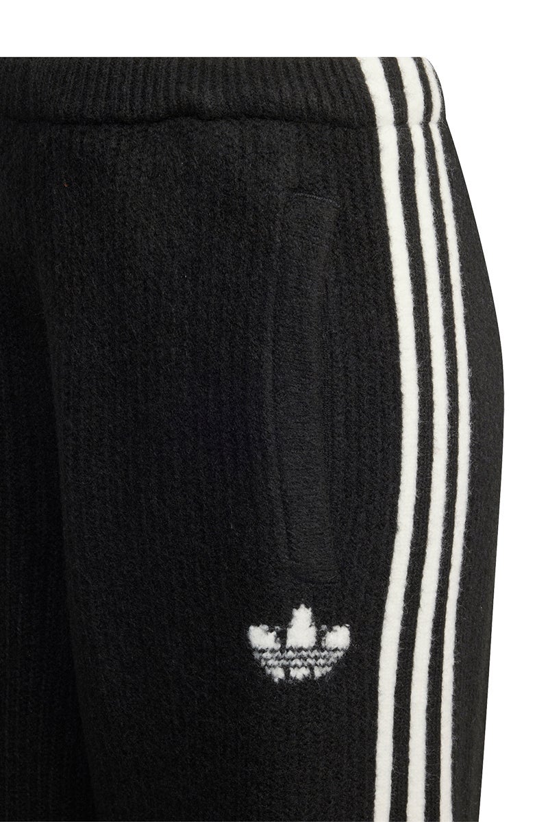 ADIDAS × JENNIE(アディダス×ジェニー) adidas Originals(アディダス オリジナルス) KNITTED SWEAT PANTS ニットスウェットパンツ KNIT PANTS ニットパンツ CC789