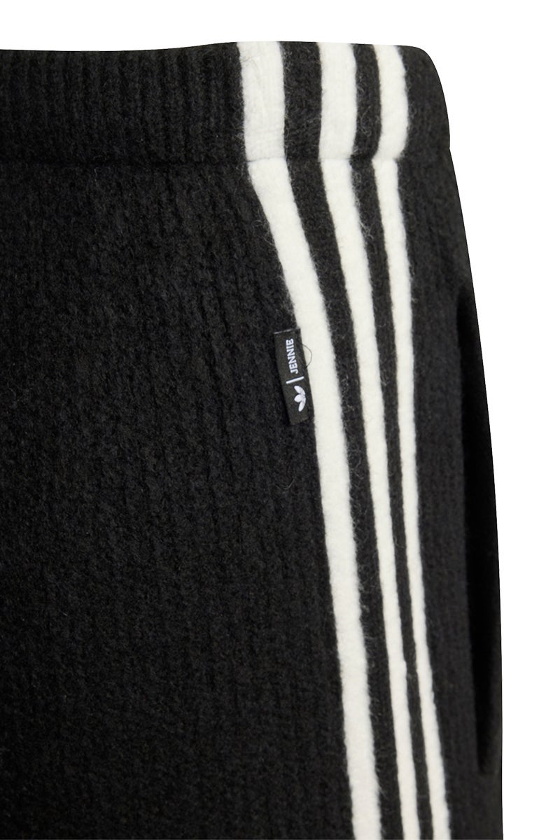 ADIDAS × JENNIE(アディダス×ジェニー) adidas Originals(アディダス オリジナルス) KNITTED SWEAT PANTS ニットスウェットパンツ KNIT PANTS ニットパンツ CC789
