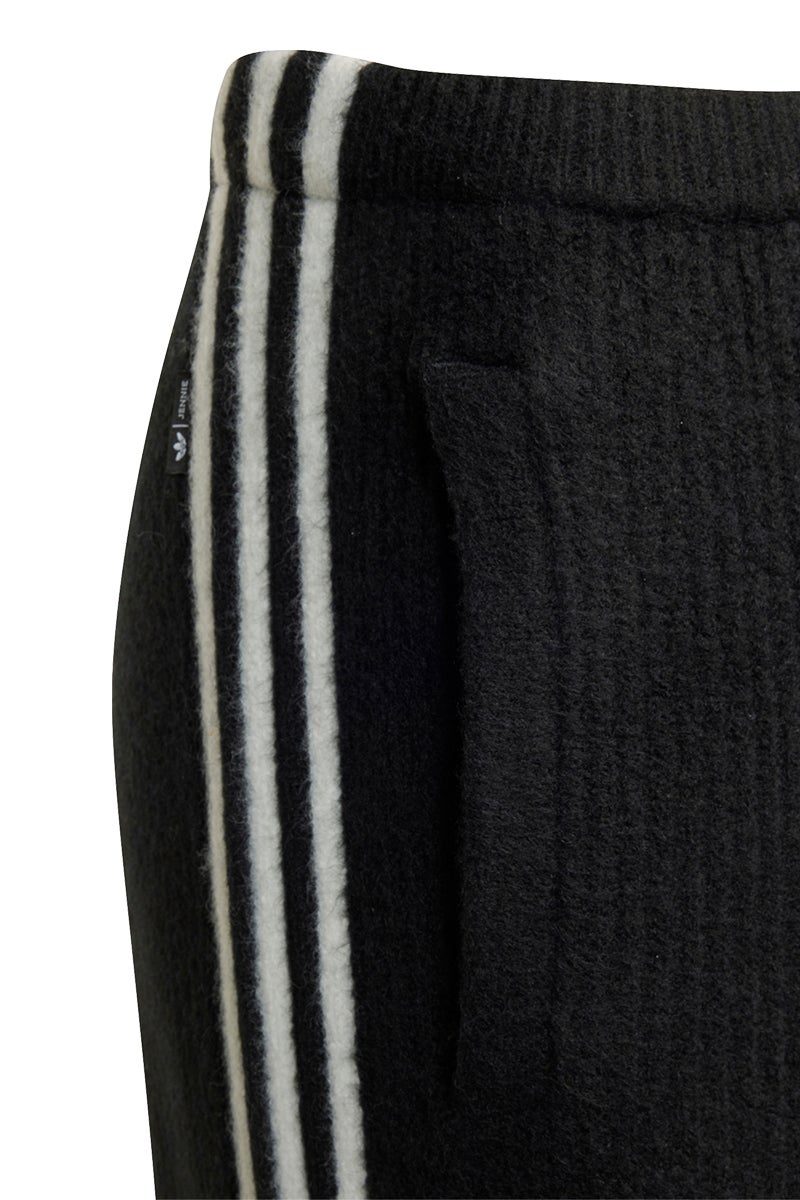 ADIDAS × JENNIE(アディダス×ジェニー) adidas Originals(アディダス オリジナルス) KNITTED SWEAT PANTS ニットスウェットパンツ KNIT PANTS ニットパンツ CC789