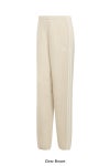 ADIDAS × JENNIE(アディダス×ジェニー) adidas Originals(アディダス オリジナルス) KNITTED SWEAT PANTS ニットスウェットパンツ KNIT PANTS ニットパンツ CC789