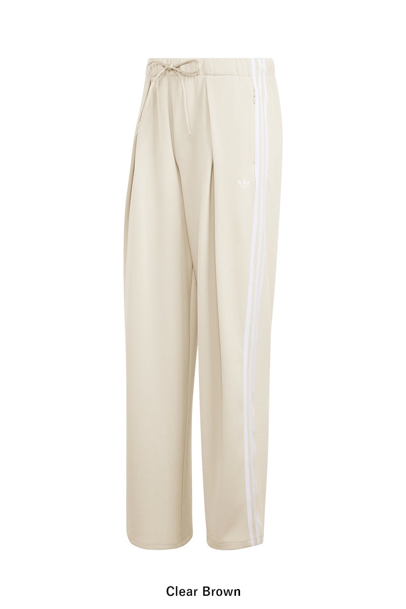 ADIDAS × JENNIE(アディダス×ジェニー) adidas Originals(アディダス オリジナルス) PLEATED TP プリーツトラックパンツ CC798