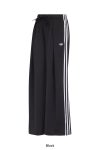 ADIDAS × JENNIE(アディダス×ジェニー) adidas Originals(アディダス オリジナルス) PLEATED TP プリーツトラックパンツ CC798
