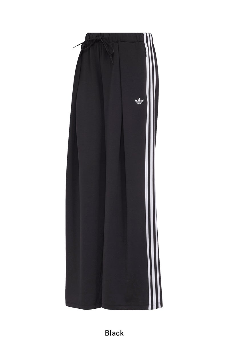 ADIDAS × JENNIE(アディダス×ジェニー) adidas Originals(アディダス オリジナルス) PLEATED TP プリーツトラックパンツ CC798