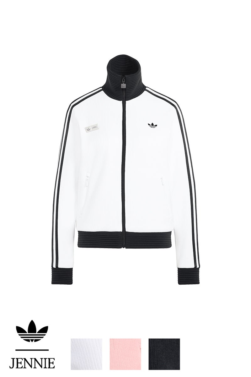 ADIDAS × JENNIE(アディダス×ジェニー) adidas Originals(アディダス オリジナルス) CLASSIC FAN OG TT クラシックトラックトップ CC800