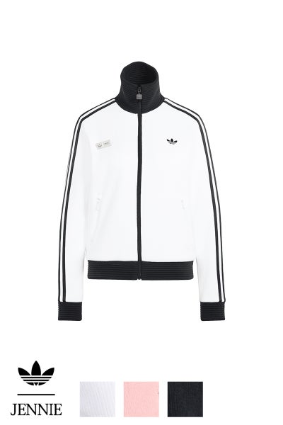 ADIDAS × JENNIE(アディダス×ジェニー) adidas Originals(アディダス オリジナルス) CLASSIC FAN OG TT クラシックトラックトップ CC800