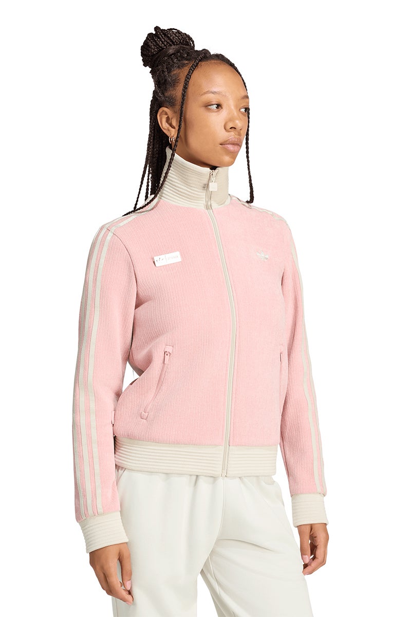 ADIDAS × JENNIE(アディダス×ジェニー) adidas Originals(アディダス オリジナルス) CLASSIC FAN OG TT クラシックトラックトップ CC800
