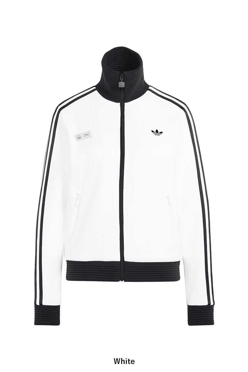 ADIDAS × JENNIE(アディダス×ジェニー) adidas Originals(アディダス オリジナルス) CLASSIC FAN OG TT クラシックトラックトップ CC800