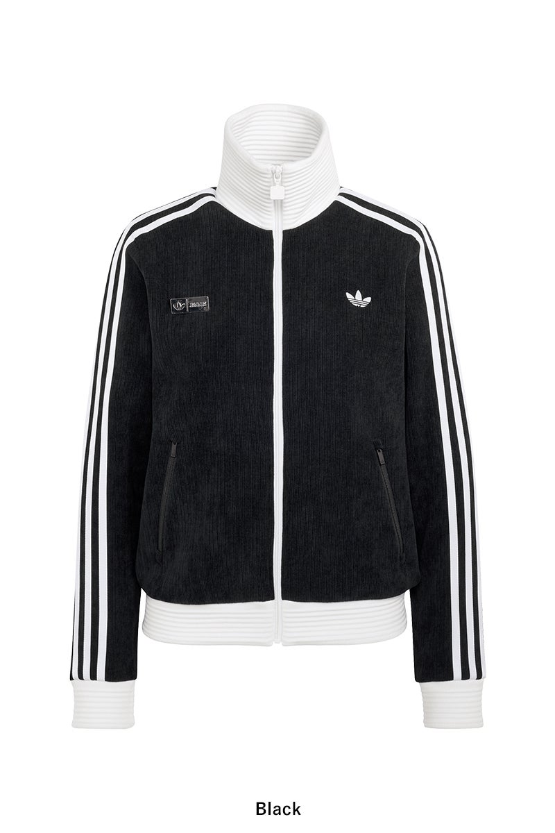 ADIDAS × JENNIE(アディダス×ジェニー) adidas Originals(アディダス オリジナルス) CLASSIC FAN OG TT クラシックトラックトップ CC800