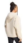 ADIDAS × JENNIE(アディダス×ジェニー) adidas Originals(アディダス オリジナルス) POLAR FLEECE 1/4 ZIP HOODIE JACKET ジップフーデッドフリースジャケット CC807