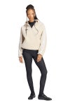 ADIDAS × JENNIE(アディダス×ジェニー) adidas Originals(アディダス オリジナルス) POLAR FLEECE 1/4 ZIP HOODIE JACKET ジップフーデッドフリースジャケット CC807