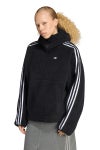 ADIDAS × JENNIE(アディダス×ジェニー) adidas Originals(アディダス オリジナルス) POLAR FLEECE 1/4 ZIP HOODIE JACKET ジップフーデッドフリースジャケット CC807