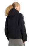 ADIDAS × JENNIE(アディダス×ジェニー) adidas Originals(アディダス オリジナルス) POLAR FLEECE 1/4 ZIP HOODIE JACKET ジップフーデッドフリースジャケット CC807