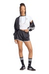 ADIDAS × JENNIE(アディダス×ジェニー) adidas Originals(アディダス オリジナルス) LAYERING TEE レイヤーTシャツ CC809