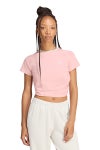 ADIDAS × JENNIE(アディダス×ジェニー) adidas Originals(アディダス オリジナルス) LAYERING TEE レイヤーTシャツ CC809
