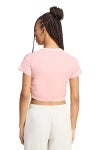 ADIDAS × JENNIE(アディダス×ジェニー) adidas Originals(アディダス オリジナルス) LAYERING TEE レイヤーTシャツ CC809