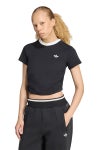 ADIDAS × JENNIE(アディダス×ジェニー) adidas Originals(アディダス オリジナルス) LAYERING TEE レイヤーTシャツ CC809