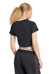 ADIDAS × JENNIE(アディダス×ジェニー) adidas Originals(アディダス オリジナルス) LAYERING TEE レイヤーTシャツ CC809