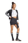 ADIDAS × JENNIE(アディダス×ジェニー) adidas Originals(アディダス オリジナルス) WRAP AROUND 2IN1 SKIRT ラップアラウンドスカート CC810