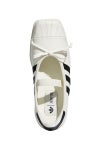 ADIDAS × JENNIE(アディダス×ジェニー) adidas Originals(アディダス オリジナルス) SUPERSTAR SQ BALLET SHOES スーパースターバレエシューズ ORW25