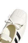 ADIDAS × JENNIE(アディダス×ジェニー) adidas Originals(アディダス オリジナルス) SUPERSTAR SQ BALLET SHOES スーパースターバレエシューズ ORW25