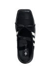 ADIDAS × JENNIE(アディダス×ジェニー) adidas Originals(アディダス オリジナルス) SUPERSTAR SQ BALLET SHOES スーパースターバレエシューズ ORW25