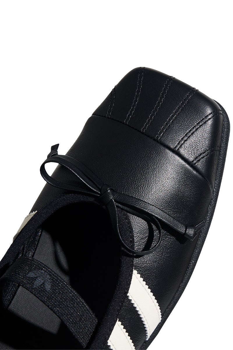 ADIDAS × JENNIE(アディダス×ジェニー) adidas Originals(アディダス オリジナルス) SUPERSTAR SQ BALLET SHOES スーパースターバレエシューズ ORW25