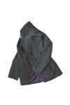 saby(サバイ) THROAT TAB 2B JACKET - Bishu Japan Flow dyeing FAB - スロートタブ2ボタンジャケット 尾州フロウダイイング 26A-021424