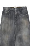 saby(サバイ) KAMATA DENIM TYPE 3 WIDE STRAIGHT LEG -11oz Uneven yarn Denim- カマタデニムタイプ3ワイドストレートパンツ 26A-031807