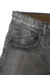saby(サバイ) KAMATA DENIM TYPE 3 WIDE STRAIGHT LEG -11oz Uneven yarn Denim- カマタデニムタイプ3ワイドストレートパンツ 26A-031807