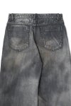 saby(サバイ) KAMATA DENIM TYPE 3 WIDE STRAIGHT LEG -11oz Uneven yarn Denim- カマタデニムタイプ3ワイドストレートパンツ 26A-031807