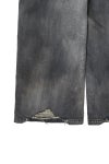 saby(サバイ) KAMATA DENIM TYPE 3 WIDE STRAIGHT LEG -11oz Uneven yarn Denim- カマタデニムタイプ3ワイドストレートパンツ 26A-031807