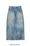 saby(サバイ) KAMATA DENIM TYPE 3 WIDE STRAIGHT LEG -11oz Uneven yarn Denim- カマタデニムタイプ3ワイドストレートパンツ 26A-031807