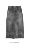 saby(サバイ) KAMATA DENIM TYPE 3 WIDE STRAIGHT LEG -11oz Uneven yarn Denim- カマタデニムタイプ3ワイドストレートパンツ 26A-031807