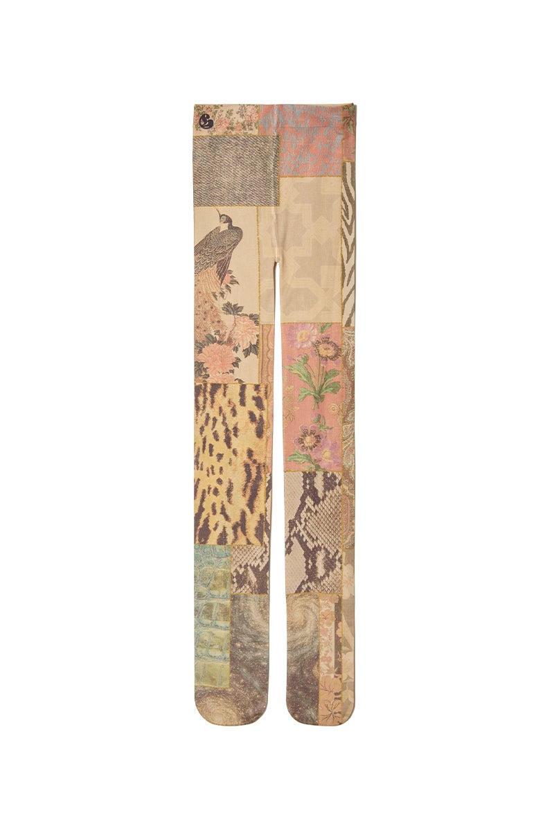 LIBRIO MENDONCA(リブリオ メンドンサ) LIBRIO STOCKINGS リブリオストッキング LM-26ss-2135