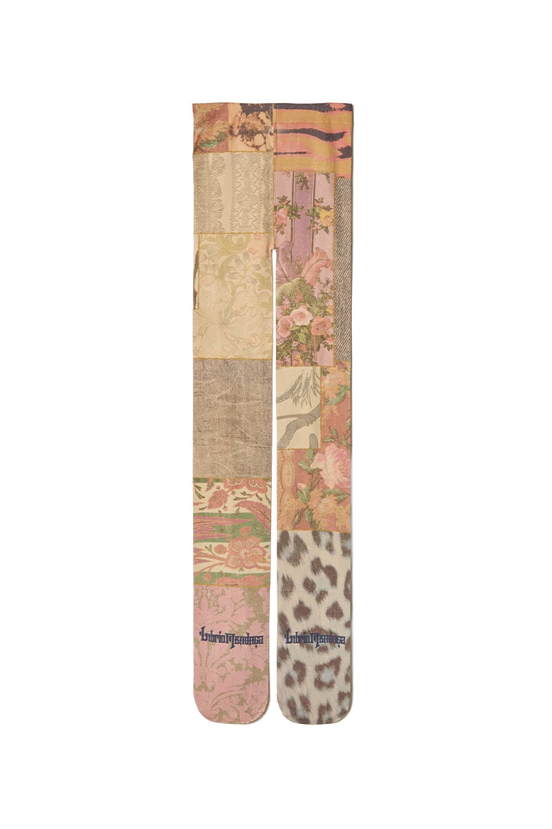LIBRIO MENDONCA(リブリオ メンドンサ) LIBRIO STOCKINGS リブリオストッキング LM-26ss-2135