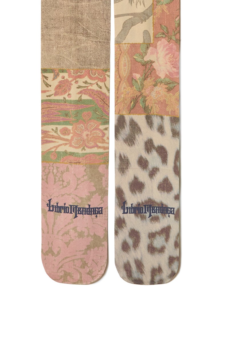 LIBRIO MENDONCA(リブリオ メンドンサ) LIBRIO STOCKINGS リブリオストッキング LM-26ss-2135