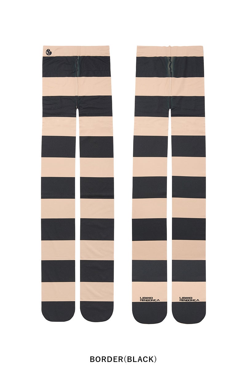 LIBRIO MENDONCA(リブリオ メンドンサ) LIBRIO STOCKINGS リブリオストッキング LM-26ss-2135