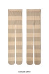 LIBRIO MENDONCA(リブリオ メンドンサ) LIBRIO STOCKINGS リブリオストッキング LM-26ss-2135