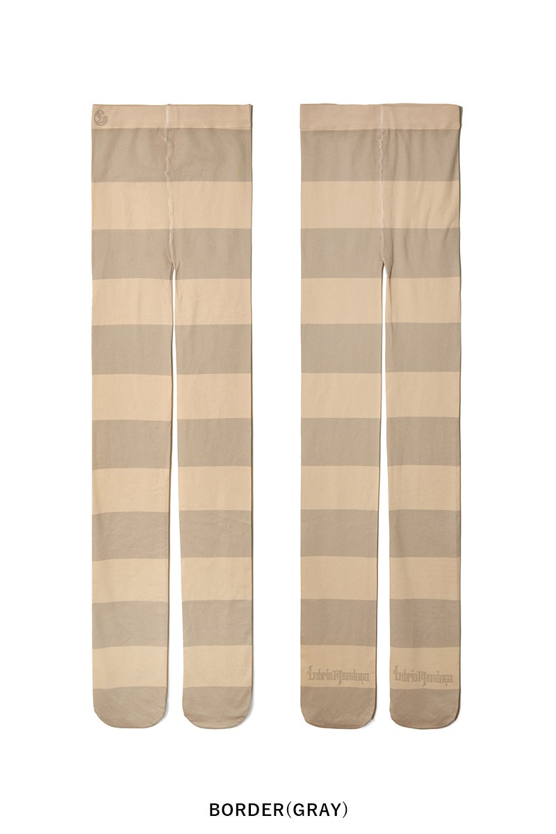 LIBRIO MENDONCA(リブリオ メンドンサ) LIBRIO STOCKINGS リブリオストッキング LM-26ss-2135
