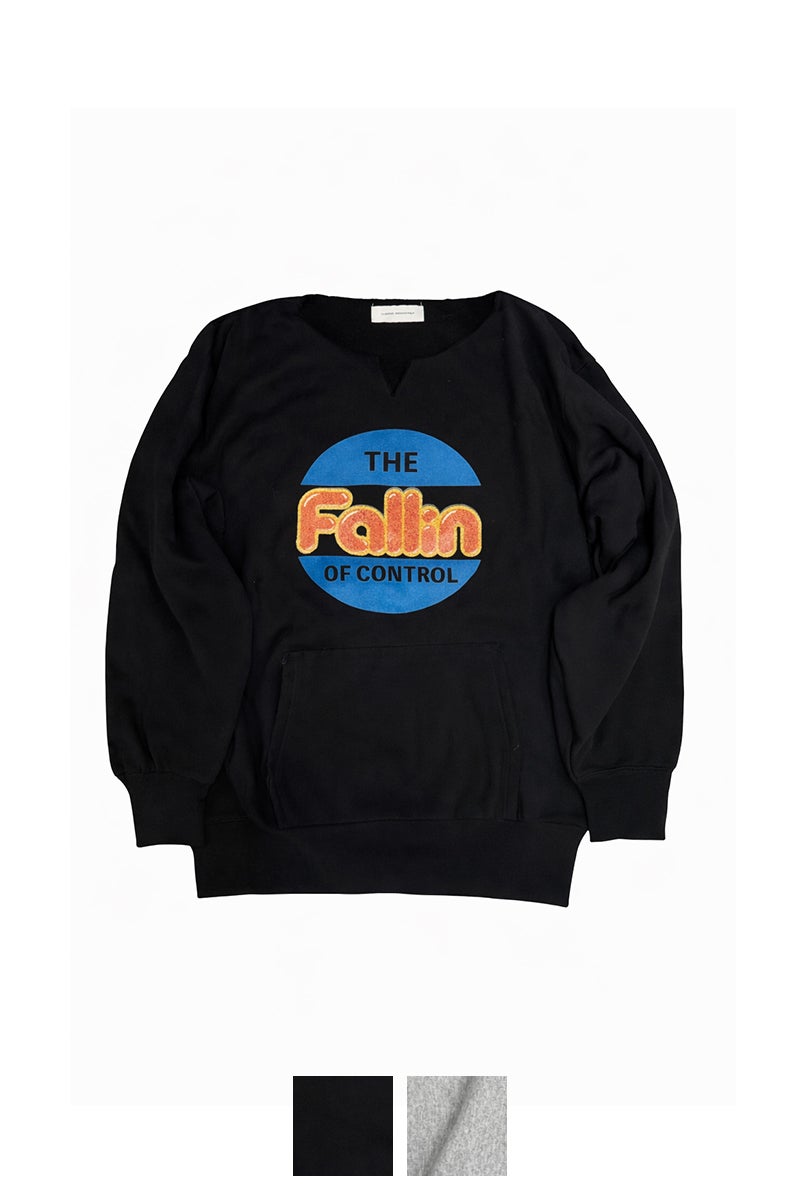 LIBRIO MENDONCA(リブリオ メンドンサ) FALLIN PULLOVER フォーリンプルーバー LM-26aw-2431
