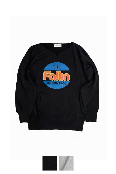 LIBRIO MENDONCA(リブリオ メンドンサ) FALLIN PULLOVER フォーリンプルーバー LM-26aw-2431