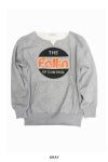 LIBRIO MENDONCA(リブリオ メンドンサ) FALLIN PULLOVER フォーリンプルーバー LM-26aw-2431