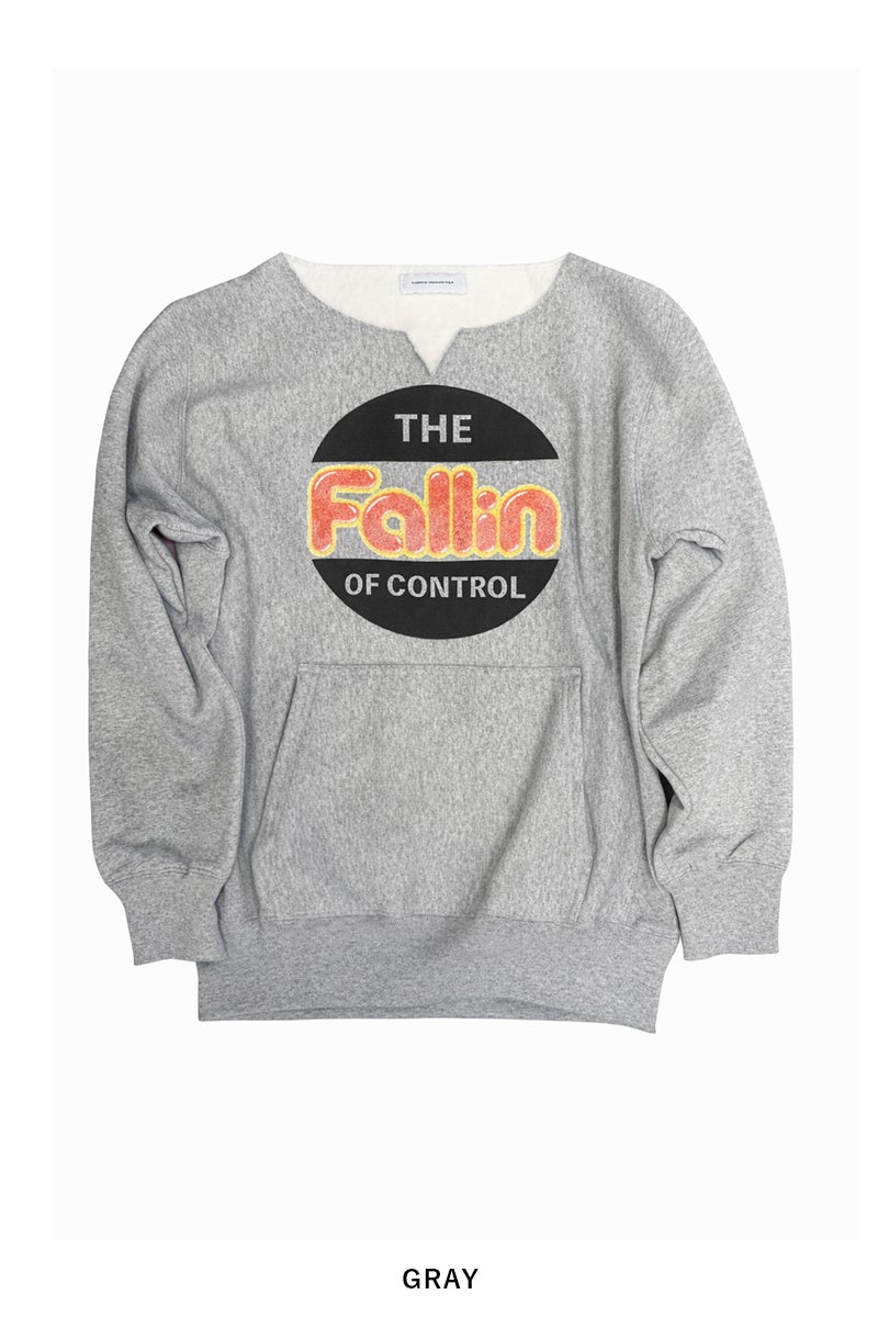 LIBRIO MENDONCA(リブリオ メンドンサ) FALLIN PULLOVER フォーリンプルーバー LM-26aw-2431