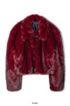 LIBRIO MENDONCA(リブリオ メンドンサ) REVERSIBLE FUR JACKET リバーシブルフォージャケット LM-26aw-2205
