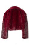 LIBRIO MENDONCA(リブリオ メンドンサ) REVERSIBLE FUR JACKET リバーシブルフォージャケット LM-26aw-2205