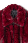 LIBRIO MENDONCA(リブリオ メンドンサ) REVERSIBLE FUR JACKET リバーシブルフォージャケット LM-26aw-2205