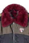 LIBRIO MENDONCA(リブリオ メンドンサ) REVERSIBLE FUR JACKET リバーシブルフォージャケット LM-26aw-2205